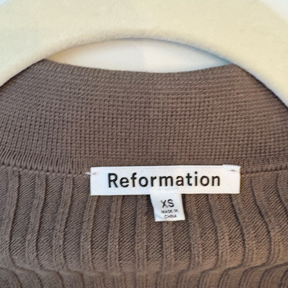Reformation button up - Picture 2 of 2
